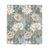 House of Hackney CHRYSANTHEMUM MAGNA Wallpaper - Byzantine (9'10" - full height)
