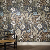 House of Hackney COMPTON MAGNA Wallpaper - Bark (9'10" - full height)