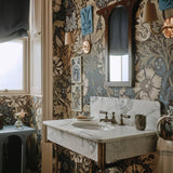 House of Hackney COMPTON MAGNA Wallpaper - Bark (9'10" - full height)