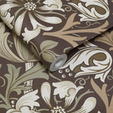 House of Hackney COMPTON MAGNA Wallpaper - Bark (9'10" - full height)
