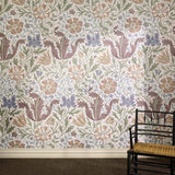 House of Hackney COMPTON MAGNA Wallpaper - Cirrus (9'10" - full height)