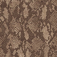 House of Hackney COBRA Wallpaper - Cocoa (9'10" - full height)