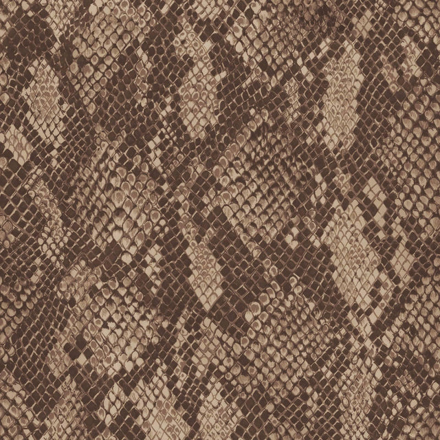 House of Hackney COBRA Wallpaper - Cocoa (9'10" - full height)