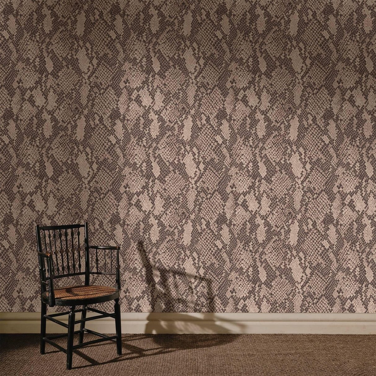 House of Hackney COBRA Wallpaper - Earth (9'10" - full height)