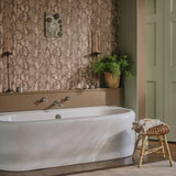 House of Hackney COBRA Wallpaper - Earth (9'10" - full height)