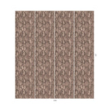 House of Hackney COBRA Wallpaper - Earth (9'10" - full height)