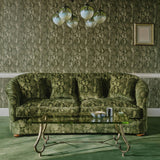 House of Hackney COBRA Wallpaper - Laurustine (9'10" - full height)