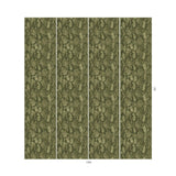 House of Hackney COBRA Wallpaper - Laurustine (9'10" - full height)