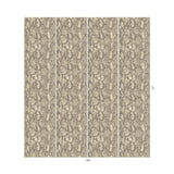 House of Hackney COBRA Wallpaper - Phlox (9'10" - full height)