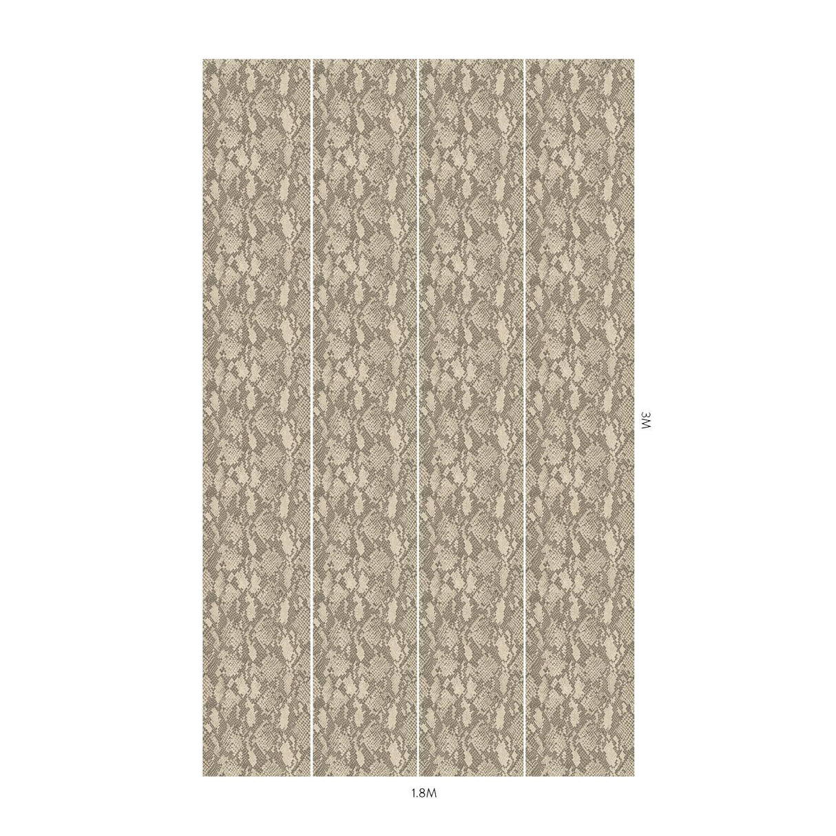 House of Hackney COBRA Wallpaper - Phlox (9'10" - full height)
