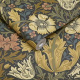 House of Hackney COMPTON Wallpaper - Midnight (9'10" - full height)