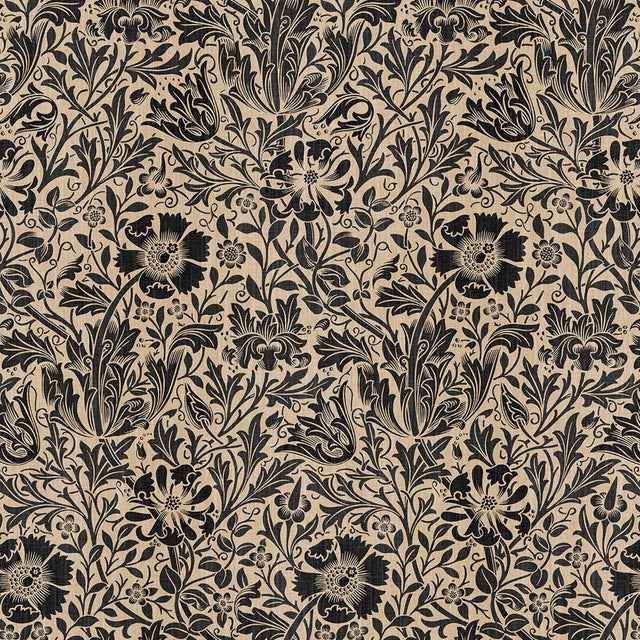 House of Hackney COMPTON PARVUM Wallpaper - Phlox (9'10" - full height)