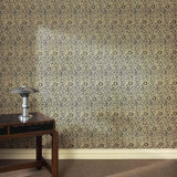 House of Hackney COMPTON PARVUM Wallpaper - Phlox (9'10" - full height)