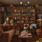 House of Hackney COMPTON PARVUM Wallpaper - Phlox (9'10" - full height)