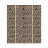 House of Hackney COMPTON PARVUM Wallpaper - Phlox (9'10" - full height)