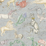 House of Hackney COSMOS Wallpaper - Celestial Blue (9'10" - full height)