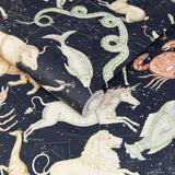 House of Hackney COSMOS Wallpaper - Midnight (9'10" - full height)