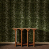House of Hackney CASPIAN Wallpaper - Laurustine (9'10" - full height)
