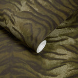 House of Hackney CASPIAN Wallpaper - Laurustine (9'10" - full height)
