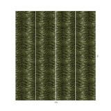 House of Hackney CASPIAN Wallpaper - Laurustine (9'10" - full height)