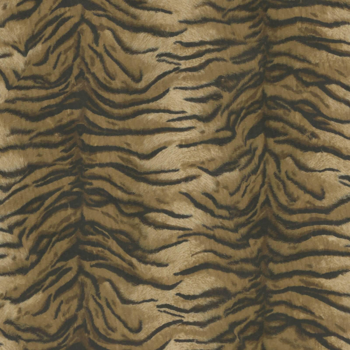 House of Hackney CASPIAN Wallpaper - Umber (9'10" - full height)