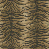 House of Hackney CASPIAN Wallpaper - Umber (9'10" - full height)
