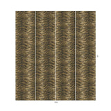 House of Hackney CASPIAN Wallpaper - Umber (9'10" - full height)