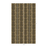 House of Hackney CASPIAN Wallpaper - Umber (9'10" - full height)