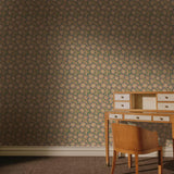 House of Hackney DALSTON DAISY Wallpaper - Hedera (9'10" - full height)