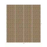 House of Hackney DALSTON DAISY Wallpaper - Hedera (9'10" - full height)