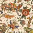 House of Hackney DAMAS Wallpaper - Cream (9'10" - full height)