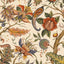 House of Hackney DAMAS Wallpaper - Cream (9'10" - full height)