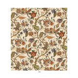 House of Hackney DAMAS Wallpaper - Cream (9'10" - full height)