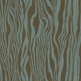 House of Hackney DAZZLE Wallpaper - Bronze (9'10" - full height)