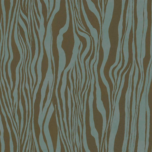 House of Hackney DAZZLE Wallpaper - Bronze (9'10" - full height)
