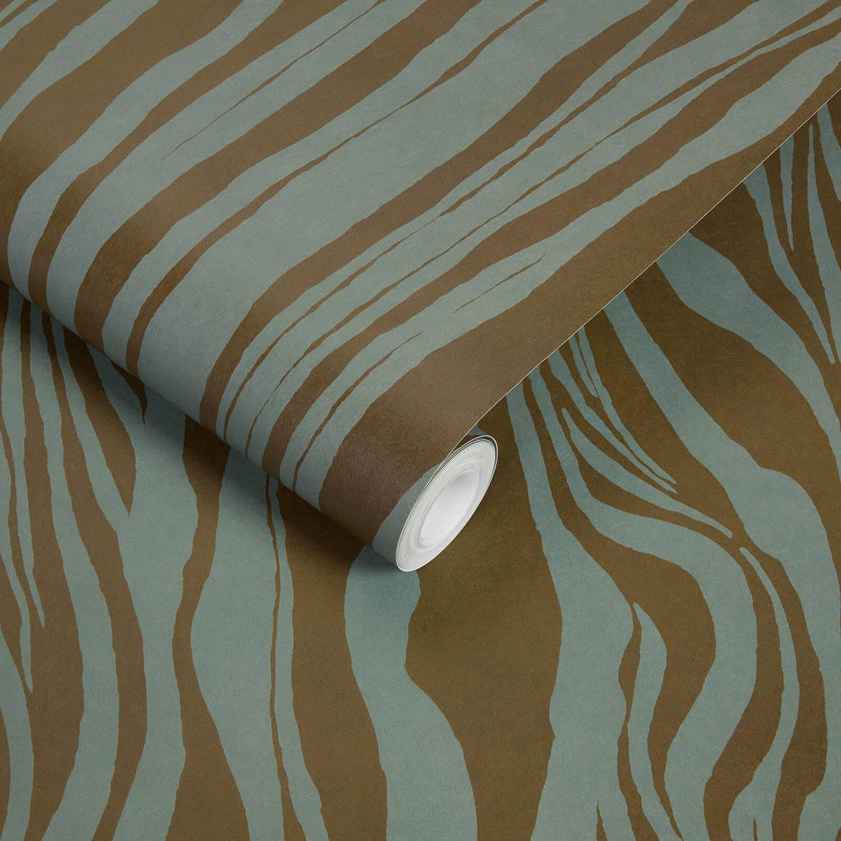 House of Hackney DAZZLE Wallpaper - Bronze (9'10" - full height)