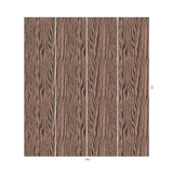 House of Hackney DAZZLE Wallpaper - Cosmos (9'10" - full height)