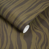 House of Hackney DAZZLE Wallpaper - Laurustine (9'10" - full height)