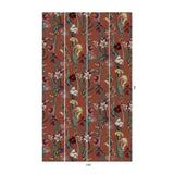 House of Hackney FLORA DELANICA Wallpaper - Clay (9'10" - full height)