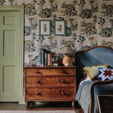 House of Hackney DINOSAURIA Wallpaper - Ecru (9'10" - full height)