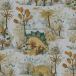 House of Hackney DINOSAURIA Wallpaper - Dusk (9'10" - full height)