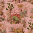 House of Hackney DINOSAURIA Wallpaper - Plaster (9'10" - full height)