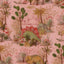 House of Hackney DINOSAURIA Wallpaper - Plaster (9'10" - full height)