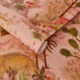 House of Hackney DINOSAURIA Wallpaper - Plaster (9'10" - full height)