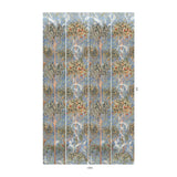 House of Hackney EARTHLY PARADISE Wallpaper - Celestial Blue (9'10" - full height)