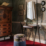 House of Hackney EQUUS Wallpaper - Cocoa (9'10" - full height)