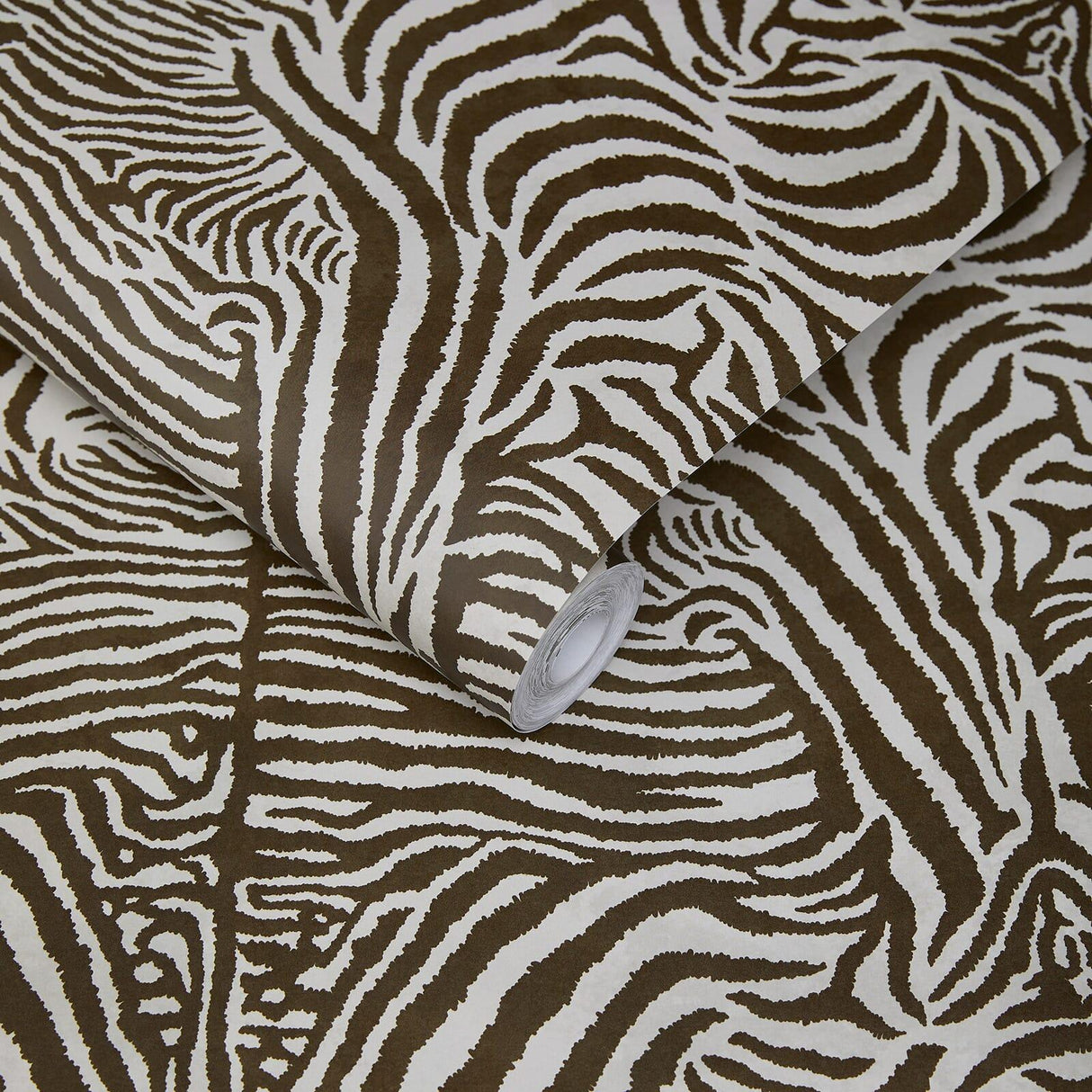 House of Hackney EQUUS Wallpaper - Cocoa (9'10" - full height)