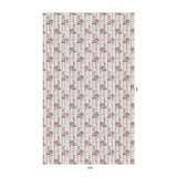 House of Hackney FLAMBOYANCE Wallpaper - Off White & Macaroon Pink (9'10" - full height)