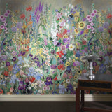 House of Hackney FLORIBUNDA MAGNA Wallpaper - Zenith (9'10" - full height)