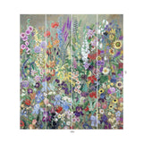 House of Hackney FLORIBUNDA MAGNA Wallpaper - Zenith (9'10" - full height)